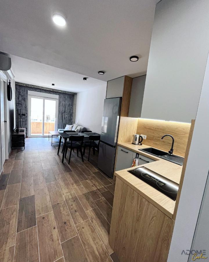 Adome Apartment Nautico IV Санта Пола Экстерьер фото
